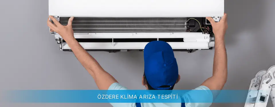 Özdere İlçemi Profilo Klima Arıza Tespiti