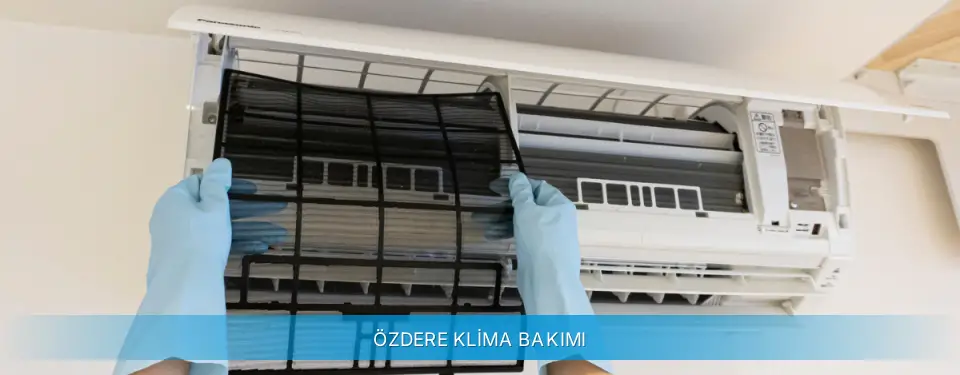 Özdere İlçemi Profilo Klima Bakımı