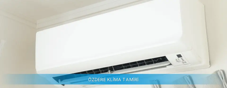 Özdere İlçemi Profilo Klima Tamiri